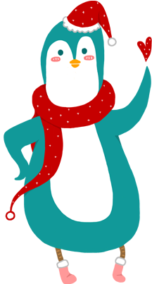 Penguin Speech Balloon - Speech Balloon (567x510)