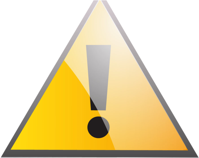 Avoid Wading Primary Body Contact With The Waters Of - Traffic Sign (986x555)