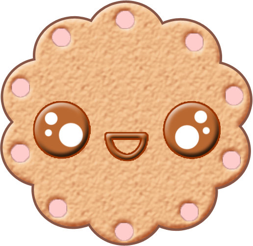 Happy Sunday Hlch Customers - Cookie (516x501)