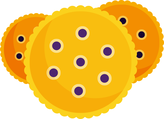 Ritz Crackers - Circle (564x409)