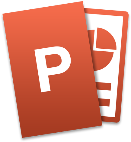 Free Icons Png - Microsoft Powerpoint Icon Mac (512x512)