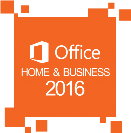 Microsoft Office Home Business 2016 T5d - Graphic Design (458x458)