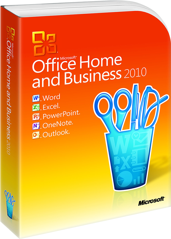 Microsoft Office Home And Business 2013 Con Office - Office Home And Business 2010 (910x1000)