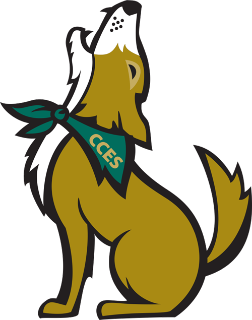 Copper Canyon Coyote - Coyote (500x635)