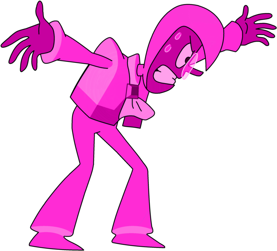 Pink Zircon By Hater1212 - Steven Universe Season 6 Episode 32 (937x853)