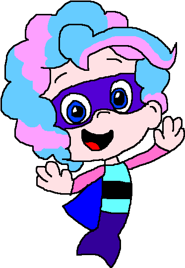 Cotton Puffy - Cotton Puffy (600x672)