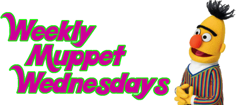 Wmw Bert - Cartoon (967x407)