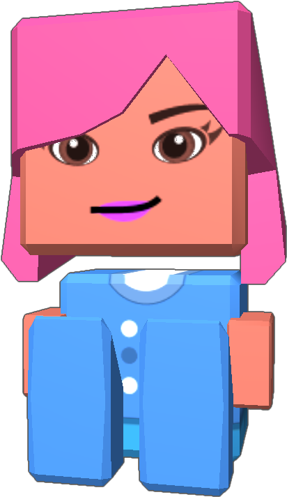 Main Charectar Of Bubble Guppies - Cartoon (768x768)