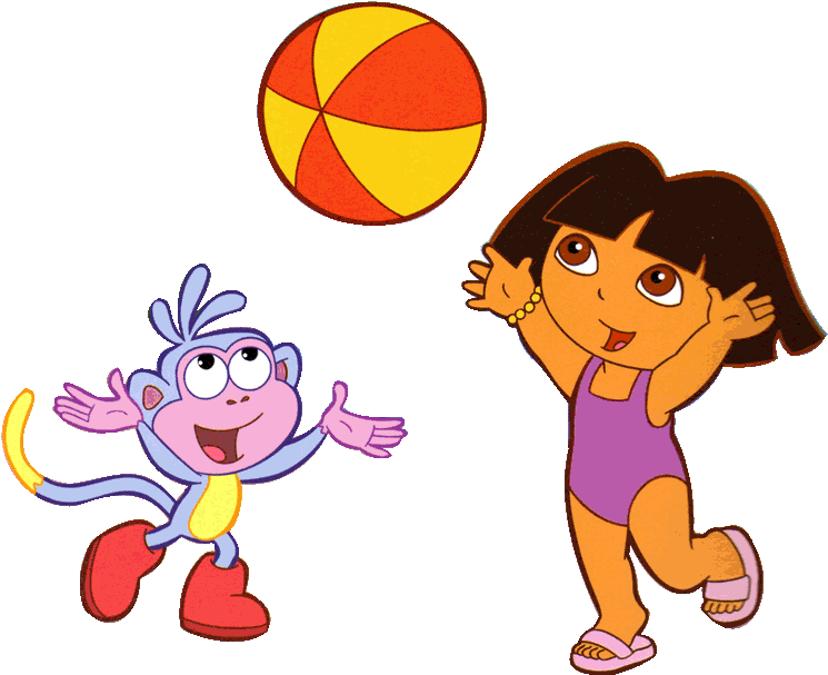 Gif De Dora La Exploradora (827x636)