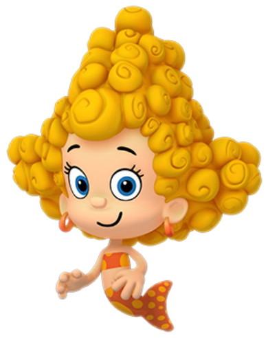 Bubble Guppies Coloring Pages - Bubble Guppies Characters Png (809x491)