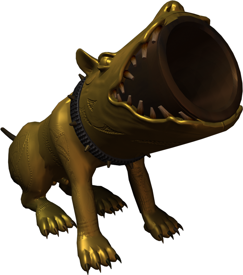 Other Images - - Chinese Guardian Lions (849x948)