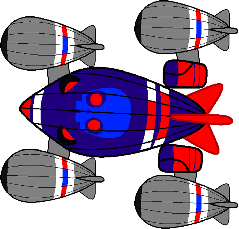 4 Moabs As Laser Cannons - 4 Moabs As Laser Cannons (924x887)