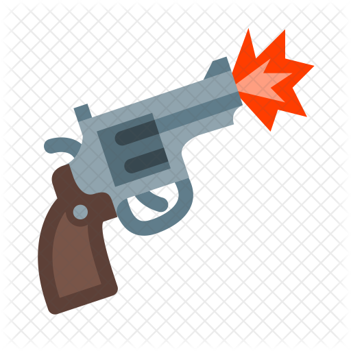 Firing Icon - Firing Gun Png (512x512)