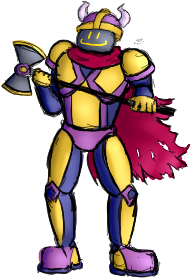 Thanks To Some Interesting Magical Effects, Has The - Cartoon (730x1095)