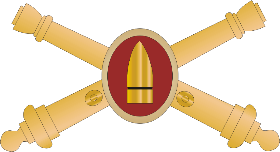 Bos Insignia, Coast Artillery - Coast Artillery Insignia (918x500)