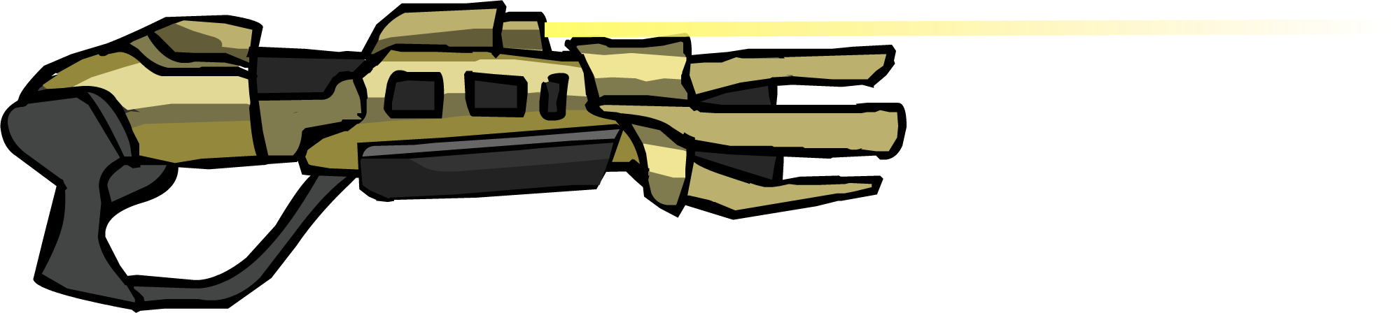 The Icon Of The Particle Cannon - Cartoon (1987x448)
