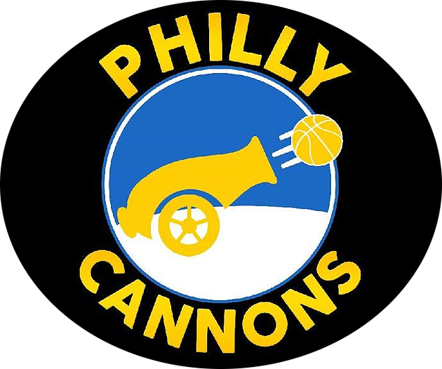 Philly Cannons Open Aba Season With Road Trip To Maryland - Philly Cannons (630x526)