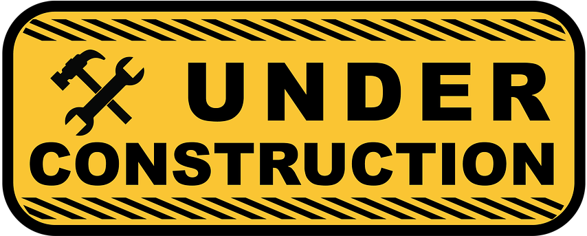 Under Construction Cliparts 3, Buy Clip Art - Under Construction (960x342)