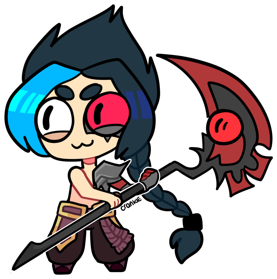 View Deviation - Kayn Chibi (1024x948)