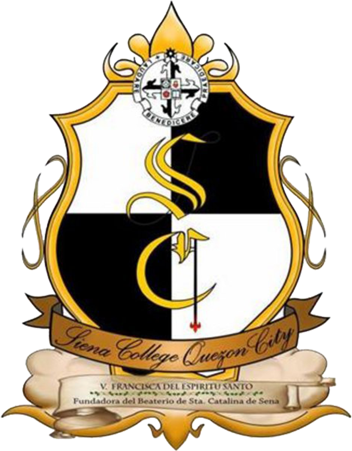 We Provide And Value The Partnerships We've Created - Siena College Of General Santos (1802x1530)