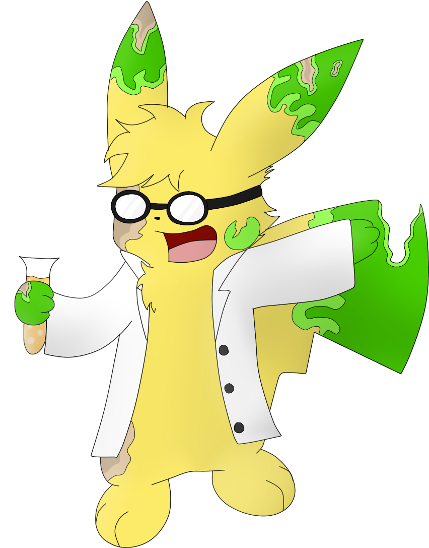 Jekyll The Mad And Explosive Pikachu By Pichisi - Cartoon (1000x1200)