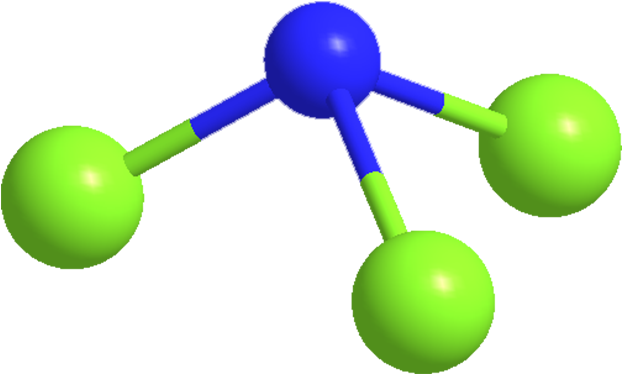 Trichloramine , Also Known As Nitrogen Chloride Or - American Chemical Society (700x459)