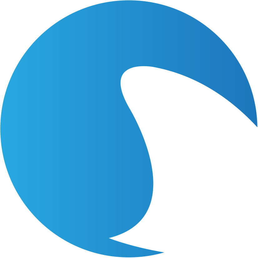 Bluefin - Bluefin Payment Systems Logo (826x826)