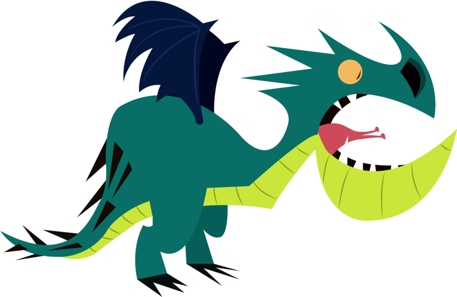 How To Train Your Dragon- - Cartoon (900x614)