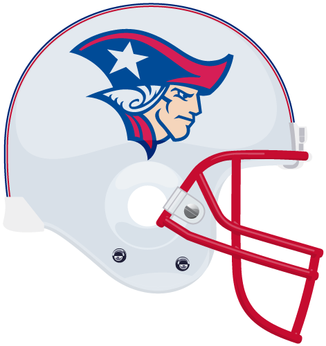 My Patriots Helmet Concept - Nfl San Francisco 49ers Helmet Png Logos (471x500)