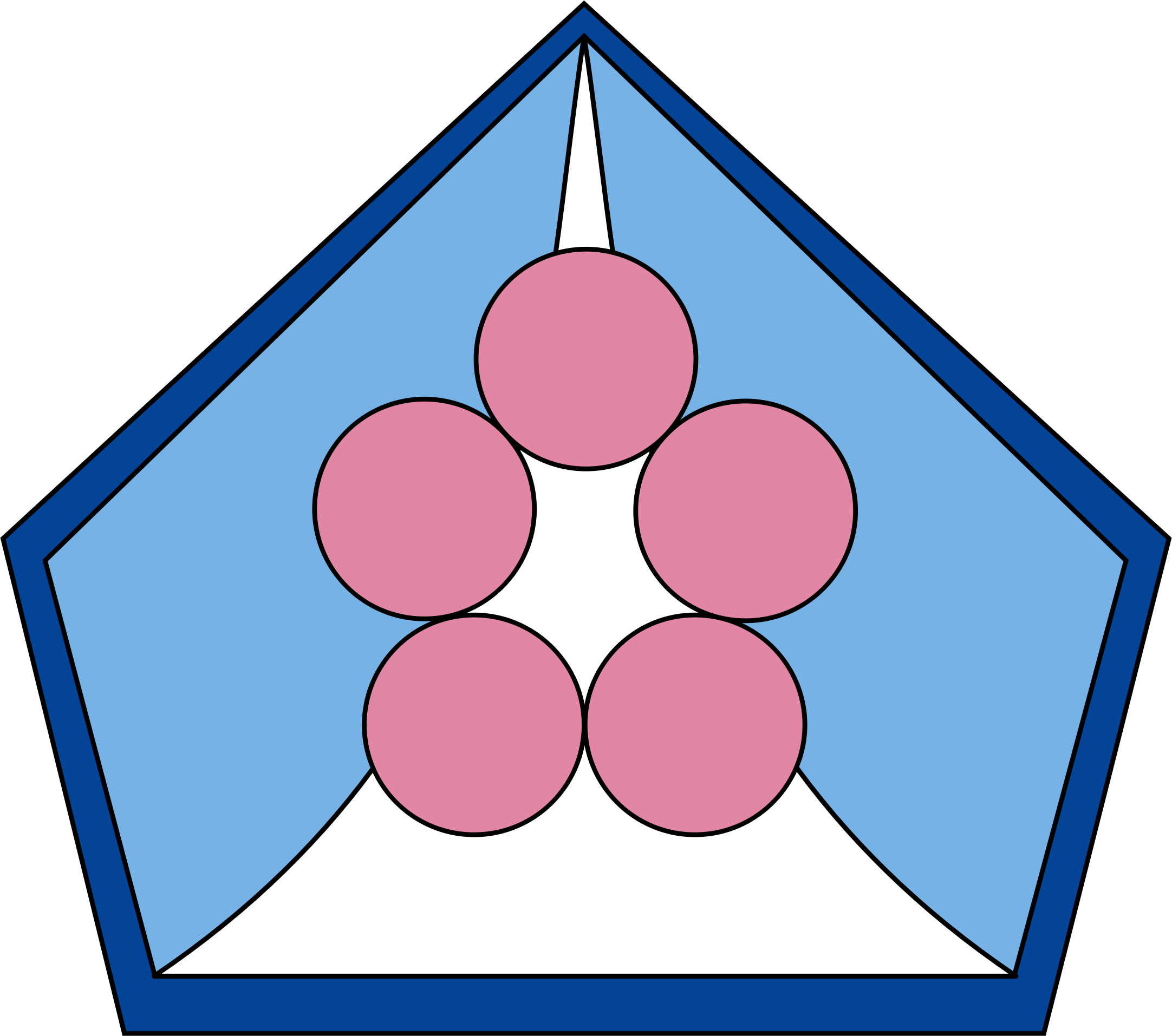 Konoura Akita Chapter Clipart Icon Png - Konoura, Akita (2164x1914)