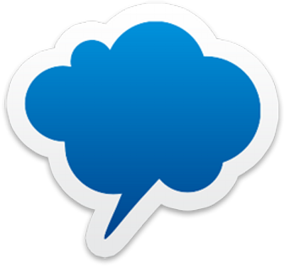 Cloud Hosting Trends - Cloud Icon (400x400)