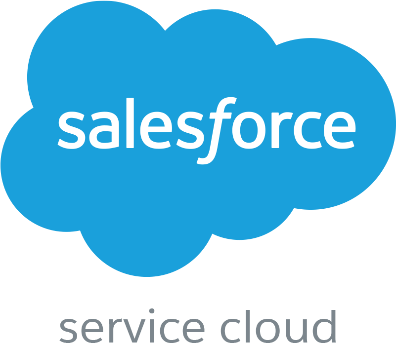 Salesforce Service Cloud Logo - Salesforce Social Studio Logo (800x800)