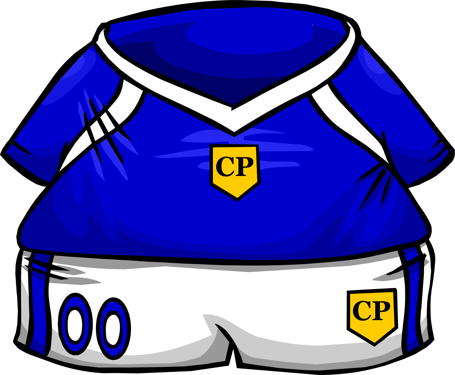Blue Soccer Jersey - Blue Soccer Jersey Club Penguin (1928x1592)