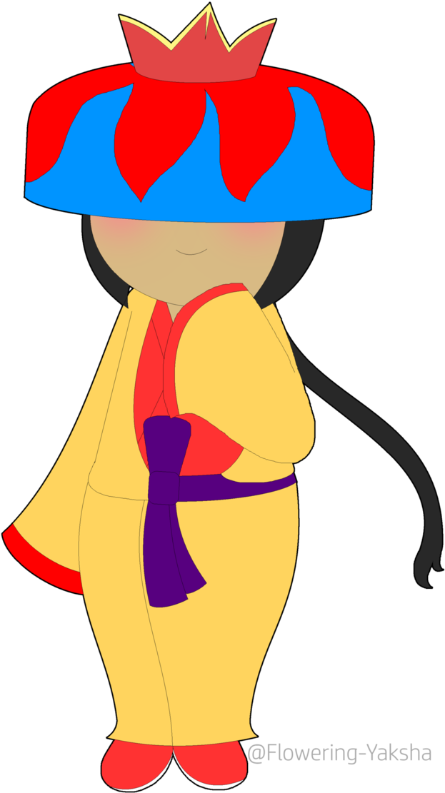 The Girl From Okinawa By Flowering-yaksha - Cartoon (709x1126)