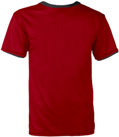 Youth Reversible Crew Neck Soccer Jersey - Egypt Football Jersey (400x450)