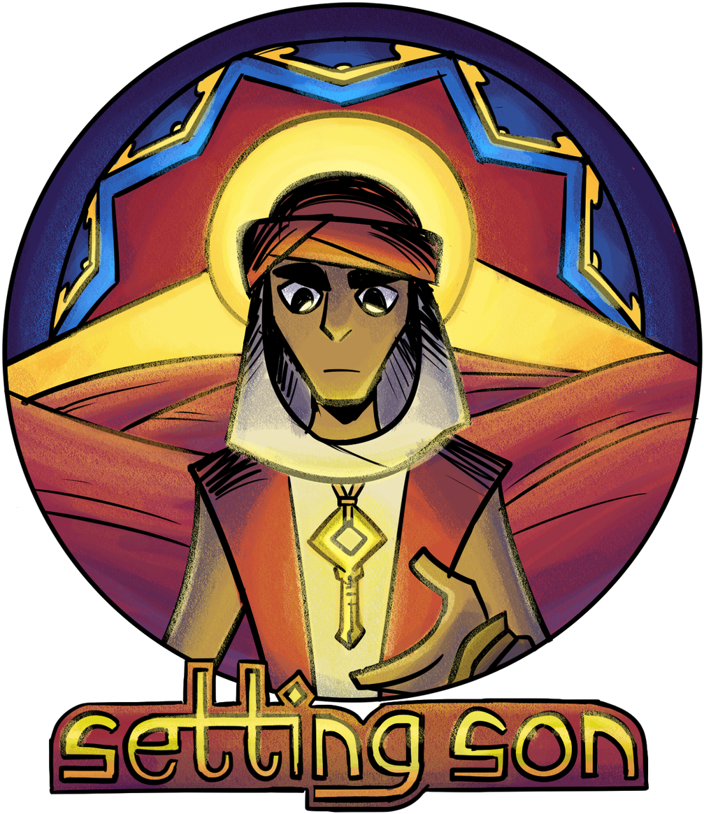 Im Jon Herzog, Im An Illustrator, Cartoonist, And Story - Poster (1200x1200)