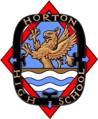 School Emblem - Clipart Library - Horton High School Crest (345x450)