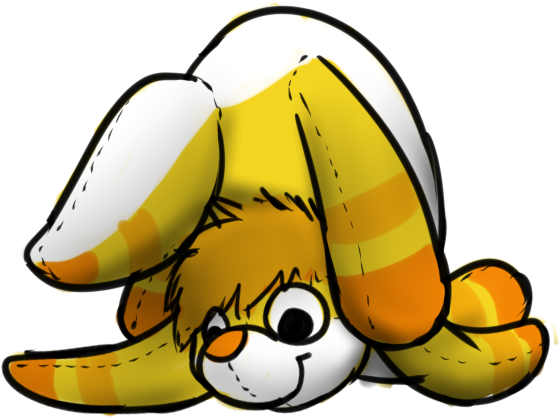 Sleep Deprived Plush Shits 18/18 Trask, The Tattle - Cartoon (600x600)