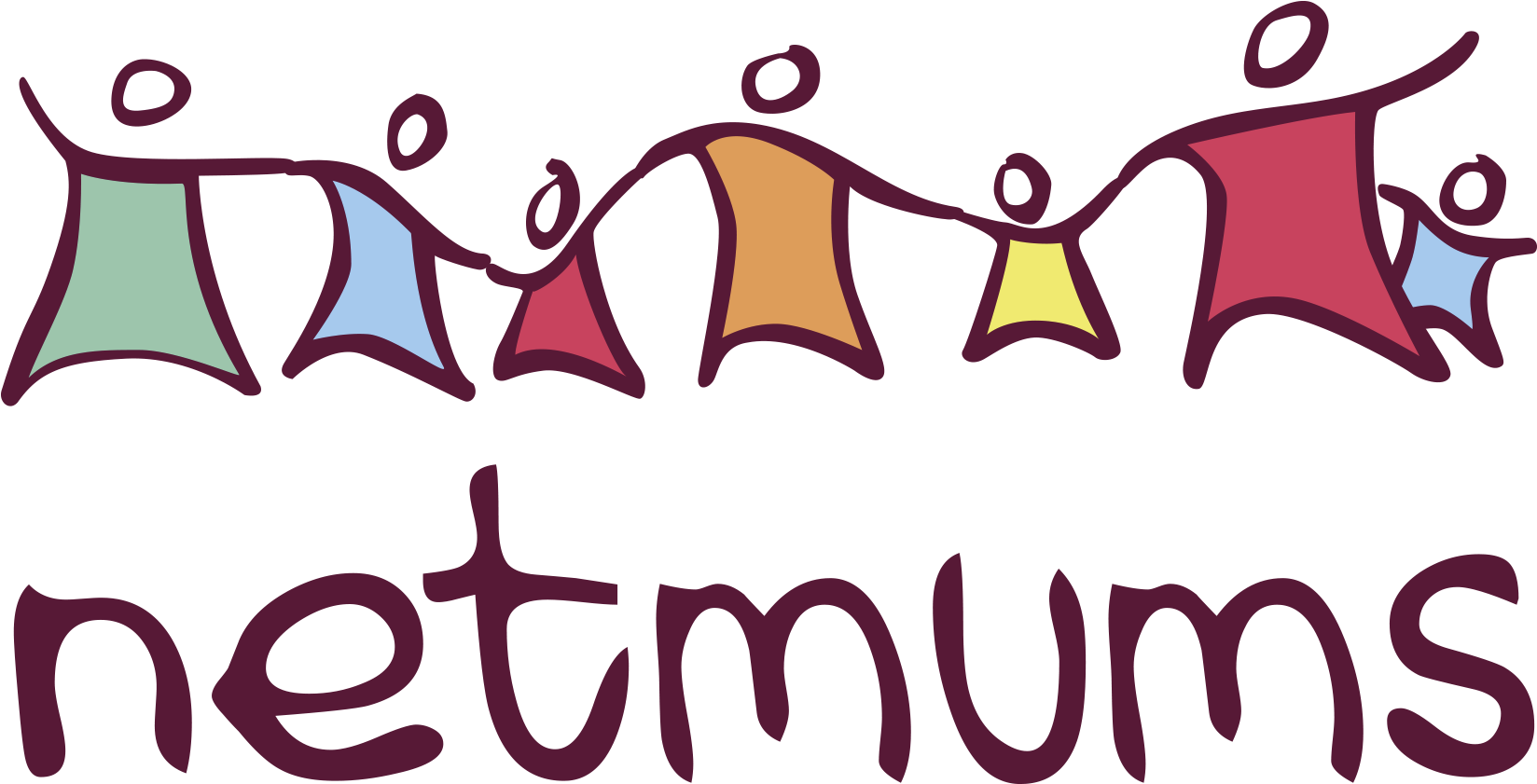 The Children's Sleep Charity Is Once Again Partnering - Netmums Logo (1667x872)