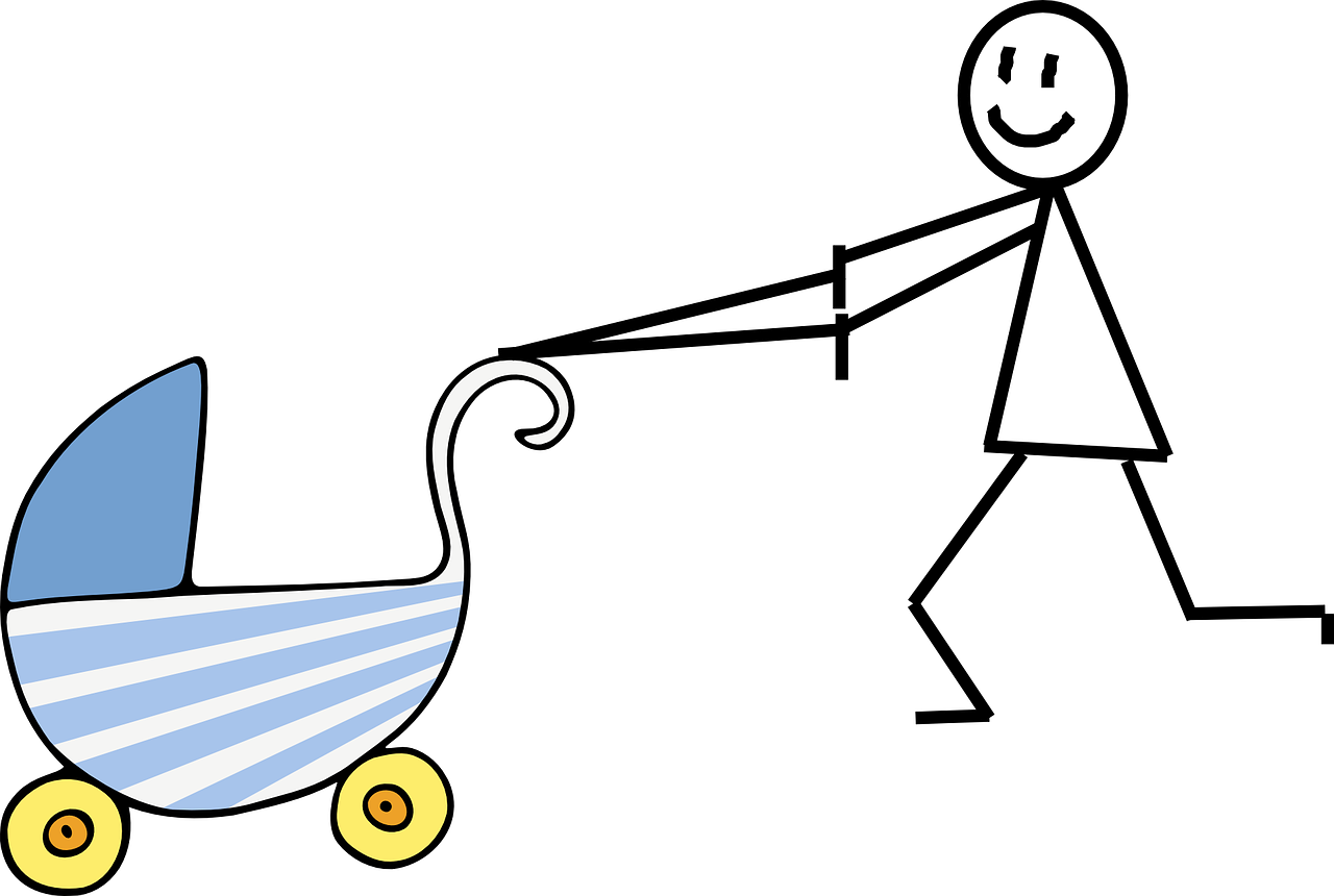 Baby Shower Clip Art (1280x860)
