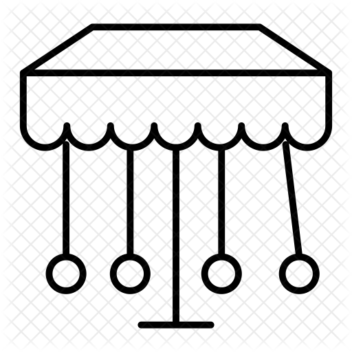 Newton Cradle Icon - Northport (512x512)