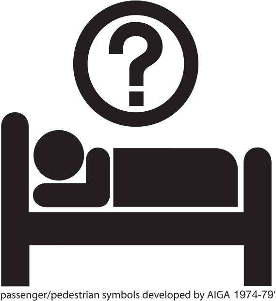 Sleep It Does A Body Good - Sleep Pictogram (600x625)