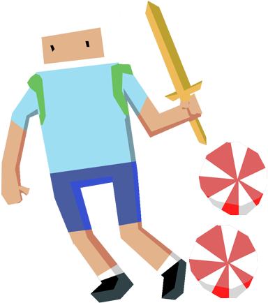 “ Finn I Have Not Slept In 45 Hours - Graphic Design (454x444)