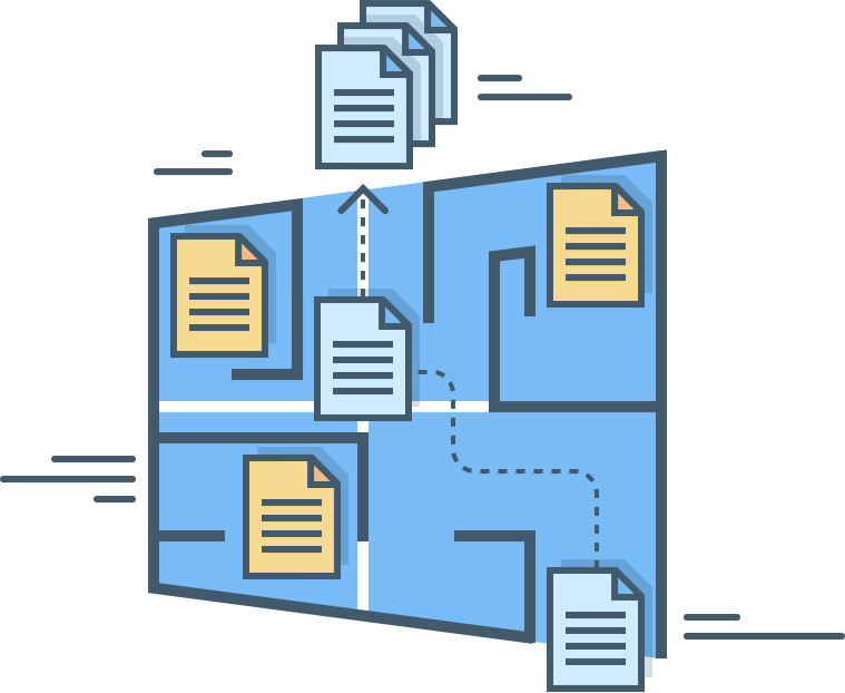 If The Windows 10 Creators Update Is Taking Forever - Diagram (759x622)