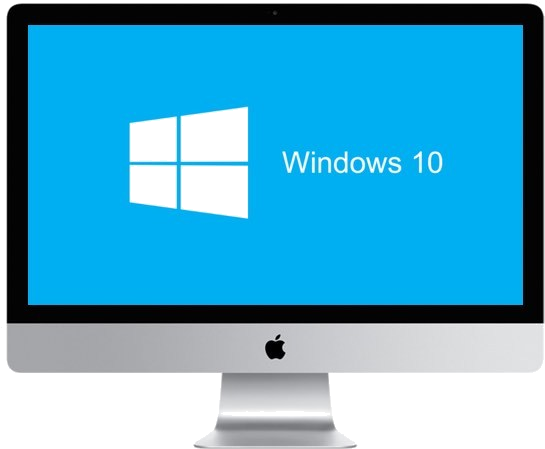 If You've Got A Mac, You Can Also Put Windows 10 On - Imac Vetor (700x480)