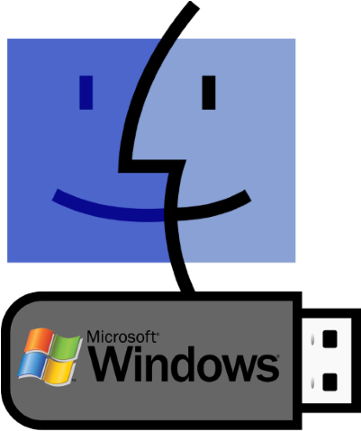 Create Windows 7 8 10 Bootable Usb Drive In Macos With - Mac Os (500x600)