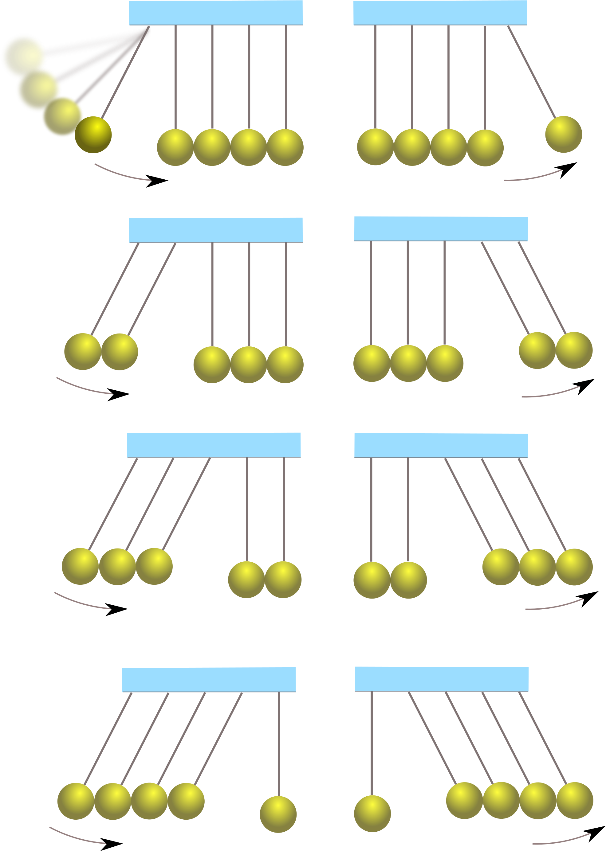 Open - Pendule De Newton (2000x2828)