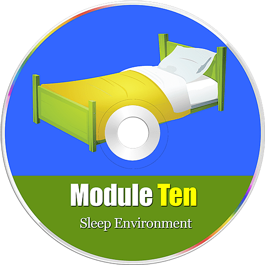 Module Ten - Sleep Environment - Graphic Design (576x574)