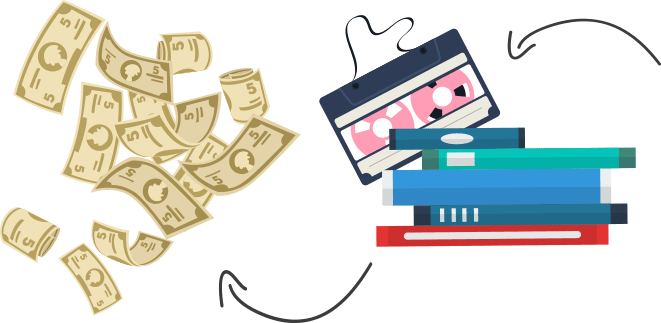 And Yet We Bought The Books, The Tapes And Even Got - And Yet We Bought The Books, The Tapes And Even Got (661x323)