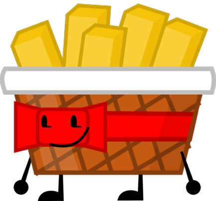 Butter Basket By Aarenanimations - Butter (434x405)